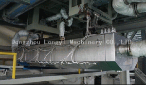 SMS Fabric Making Machine