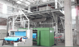 SS Non Woven Machine