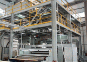 Nonwoven Machine